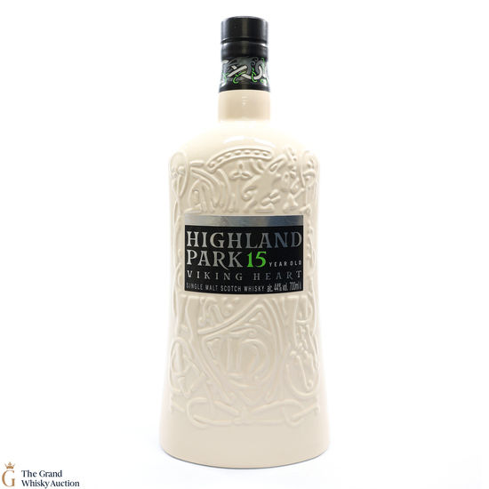 Highland Park - 15 Year Old Viking Heart