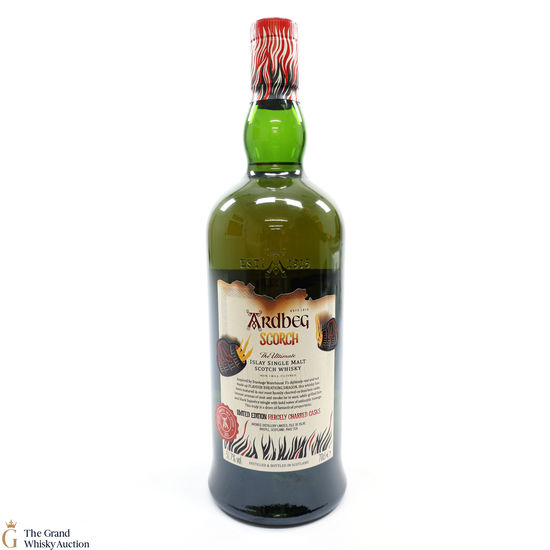 Ardbeg - Scorch - Committee Release 2021
