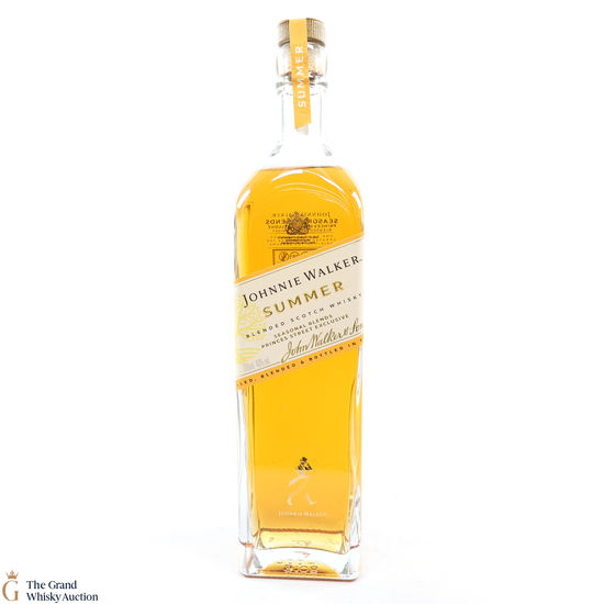 Johnnie Walker - 16 Year Old - Summer Princess Street Exclusive 2022 - Batch 4