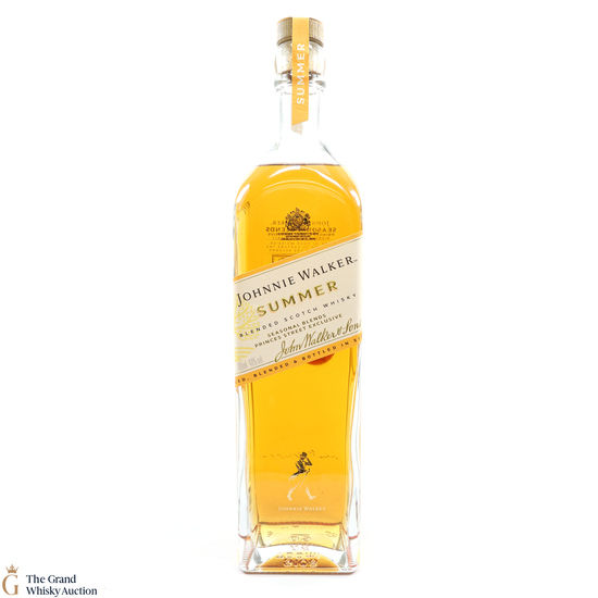 Johnnie Walker - 16 Year Old - Summer Princess Street Exclusive 2022 - Batch 4