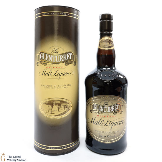 Glenturret - Original Malt Liqueur 