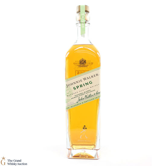 Johnnie Walker - 16 Year Old - Spring Princess Street Exclusive 2022 - Batch 3