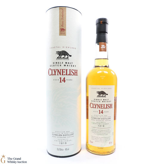 Clynelish - 14 Year Old 