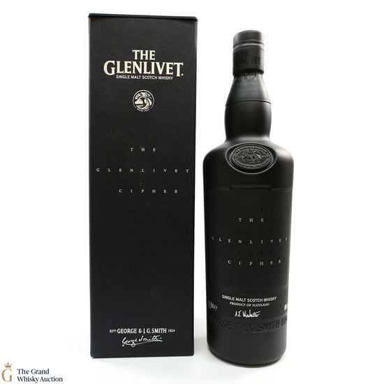 Glenlivet - Cipher