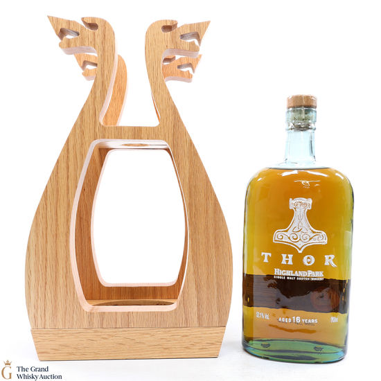 Highland Park - 16 Year Old - Thor