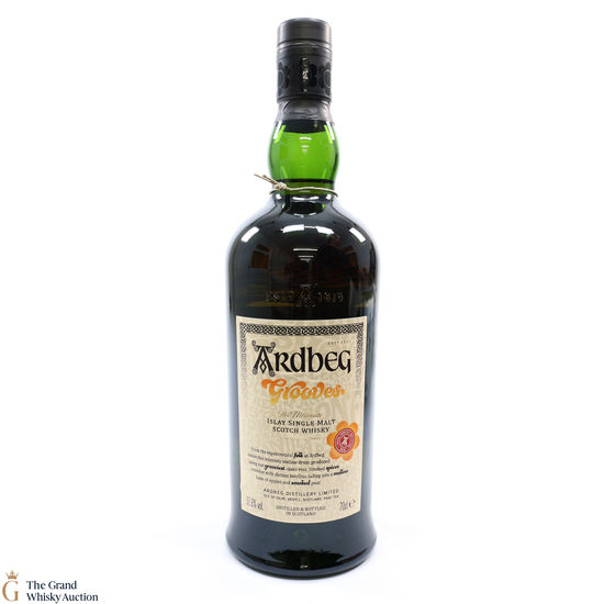 Ardbeg - Grooves - Committee Release 2018