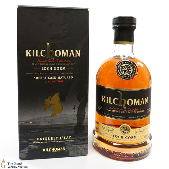 Kilchoman - Loch Gorm 2022