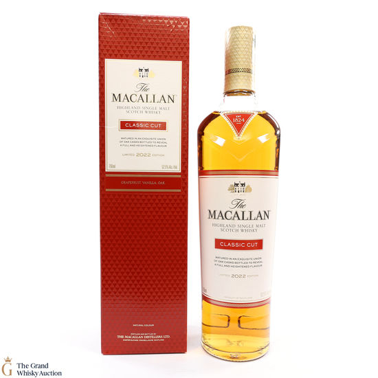Macallan - Classic Cut - 2022 (75cl)