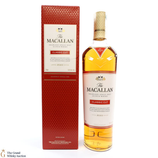 Macallan - Classic Cut - 2022 (75cl)