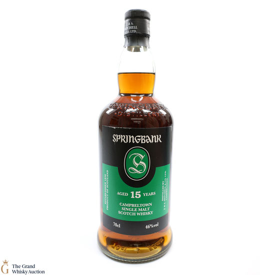 Springbank - 15 Year Old