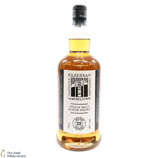 Kilkerran  - 12 Year Old 