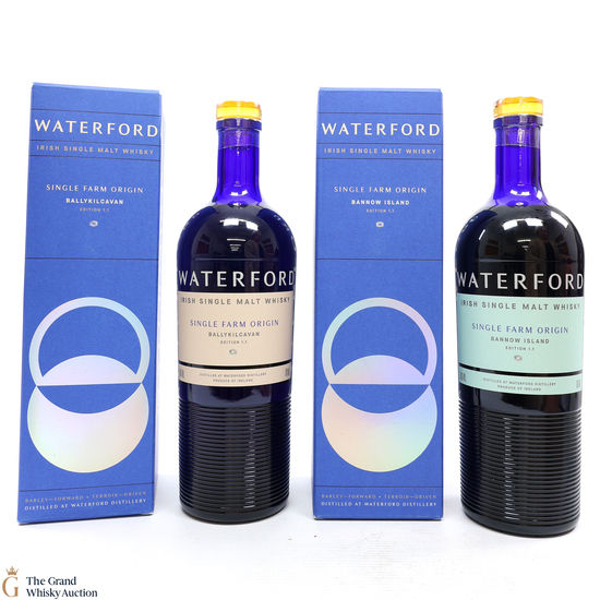 Waterford - Bannow Island &  Ballykilcavan 1.1