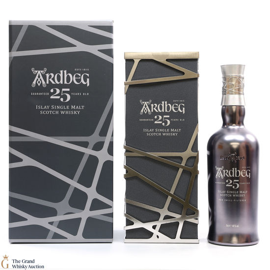 Ardbeg - 25 Year Old (Guaranteed)