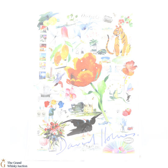 David Holmes - Poster 