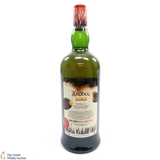 Ardbeg - Scorch - Committee Release 2021