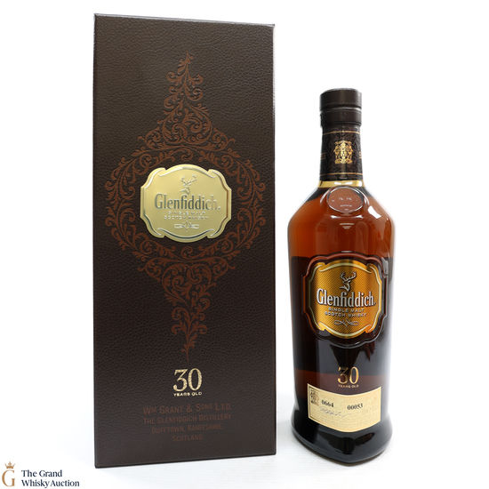 Glenfiddich - 30 Year Old