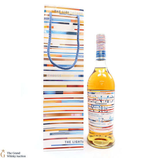 Glenmorangie - 12 Year Old - The Lighthouse