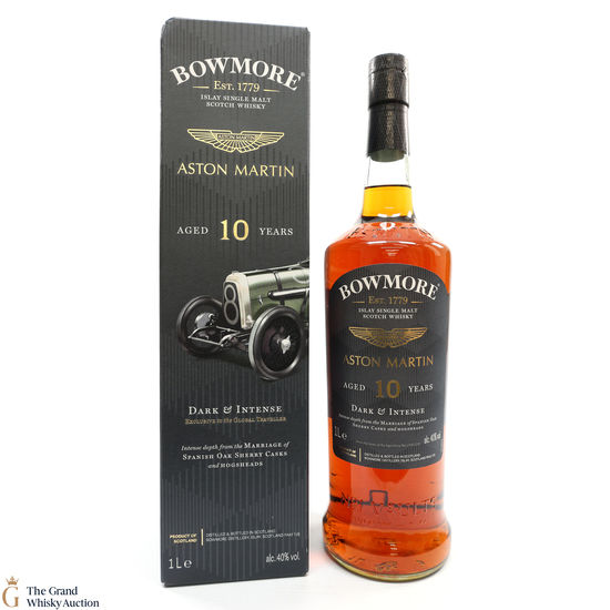 Bowmore - 10 Year Old - Aston Martin 2022 1L