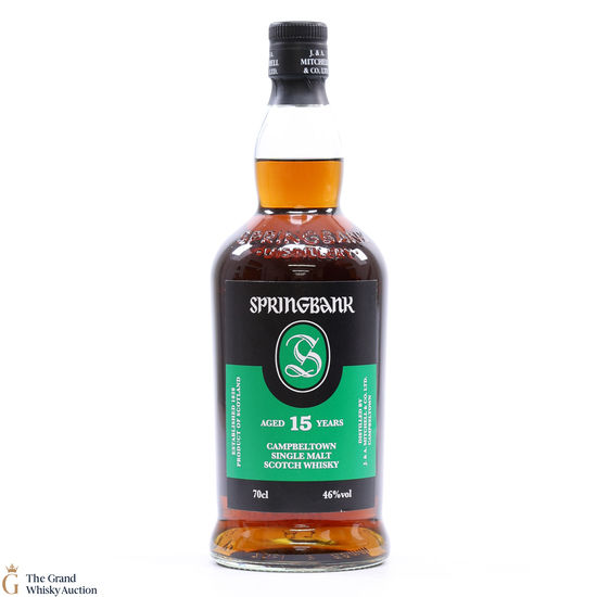 Springbank - 15 Year Old