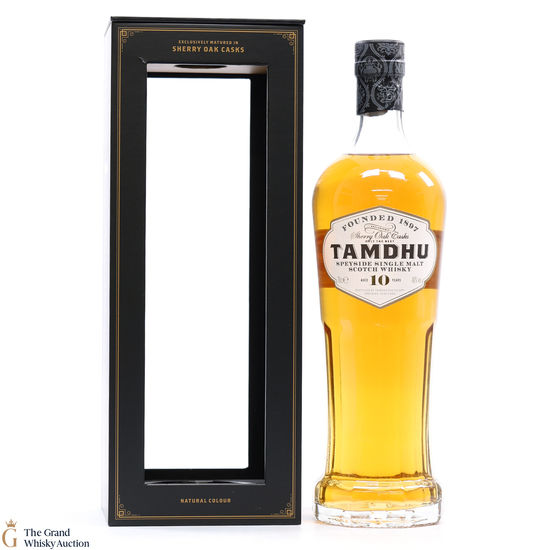 Tamdhu - 10 Year Old 