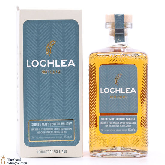 Lochlea - First Release