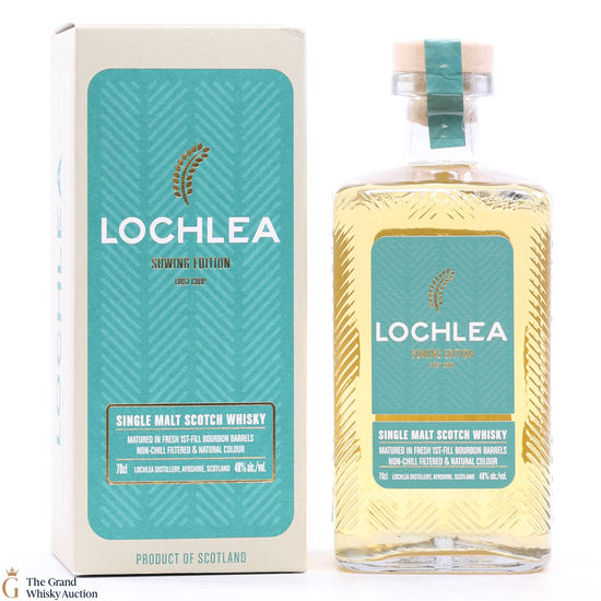Lochlea - Sowing Edition - First Crop