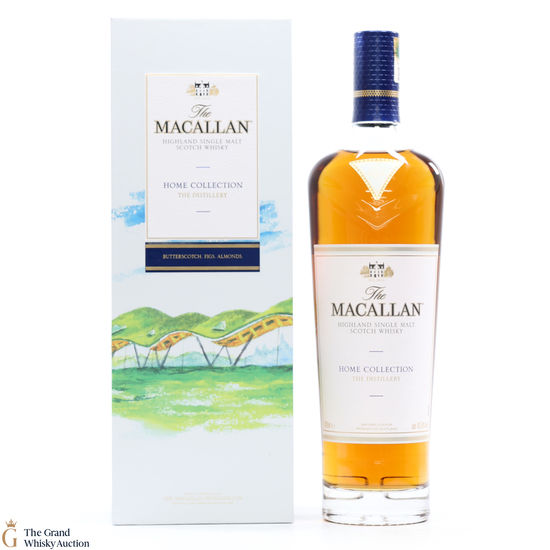 Macallan - Home Collection - The Distillery