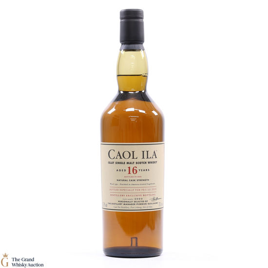 Caol Ila - 16 Year Old - Fèis Ìle 2020