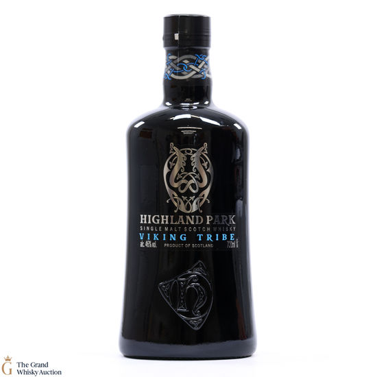 Highland Park - Viking Tribe