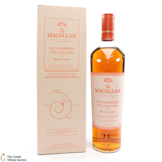 Macallan - The Harmony Collection Rich Cacao