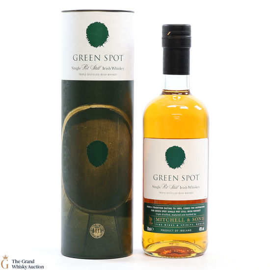 Mitchell & Son - Green Spot