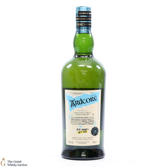 Ardbeg - Ardcore - Committee Release 2022