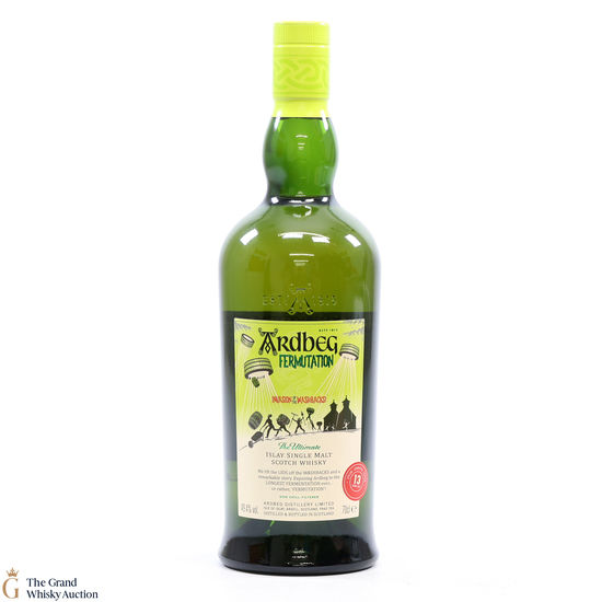 Ardbeg - 13 Year Old Fermutation - Committee Release 2022