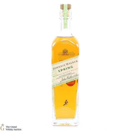 Johnnie Walker - 16 Year Old - Spring Princess Street Exclusive 2022 - Batch 3