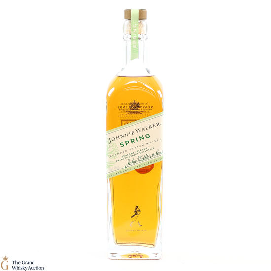 Johnnie Walker - 16 Year Old - Spring Princess Street Exclusive 2022 - Batch 3