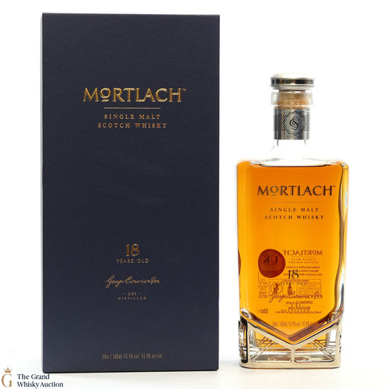Mortlach - 18 Year Old (50cl)