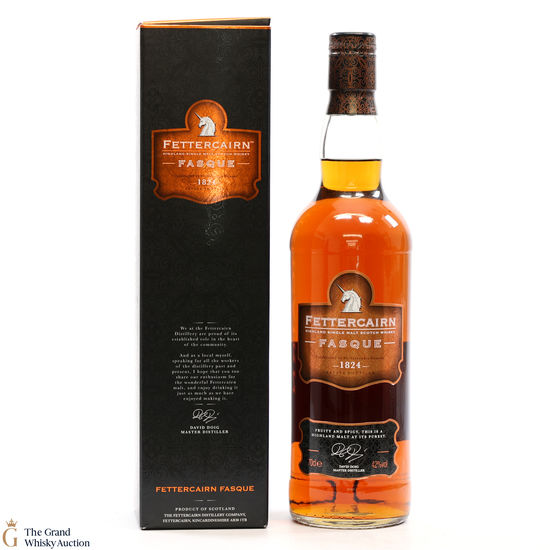 Fettercairn - Fasque