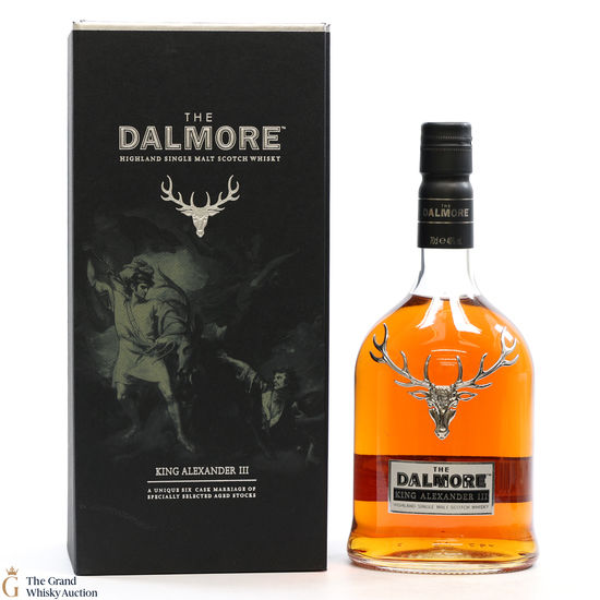 Dalmore - King Alexander III