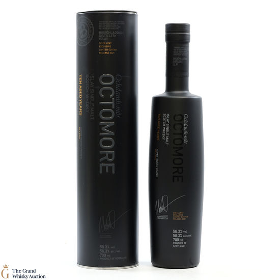 Octomore - 10 Year Old - Distillery Exclusive 2021