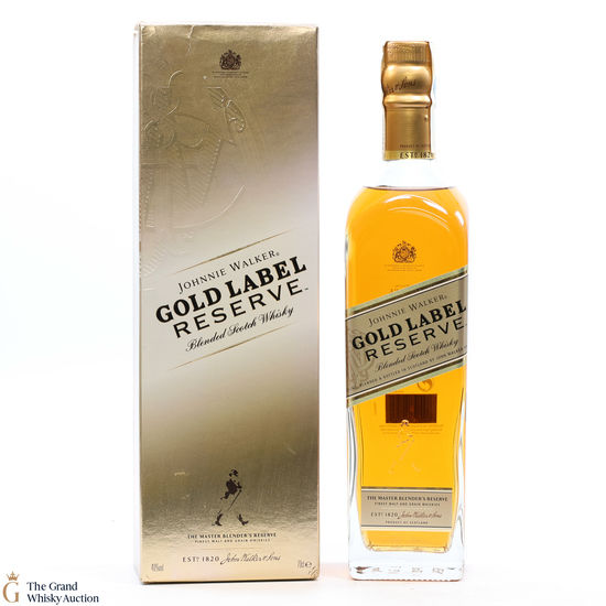 Johnnie Walker - Gold Label Reserve