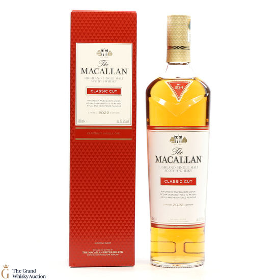 Macallan - Classic Cut - 2022