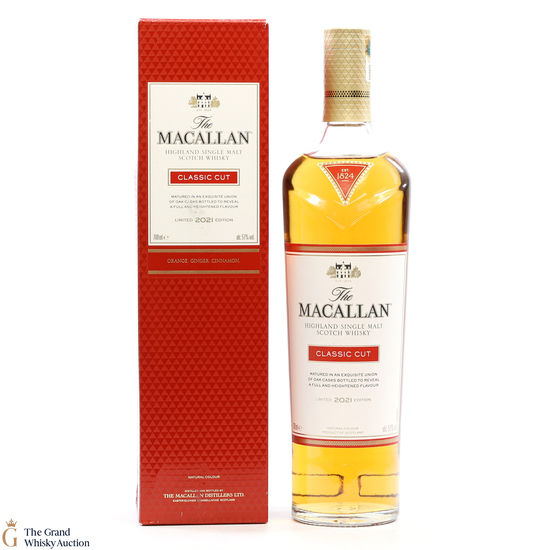 Macallan - Classic Cut - 2021