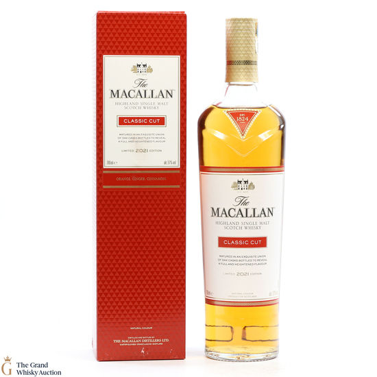 Macallan - Classic Cut - 2021
