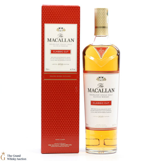Macallan - Classic Cut - 2021