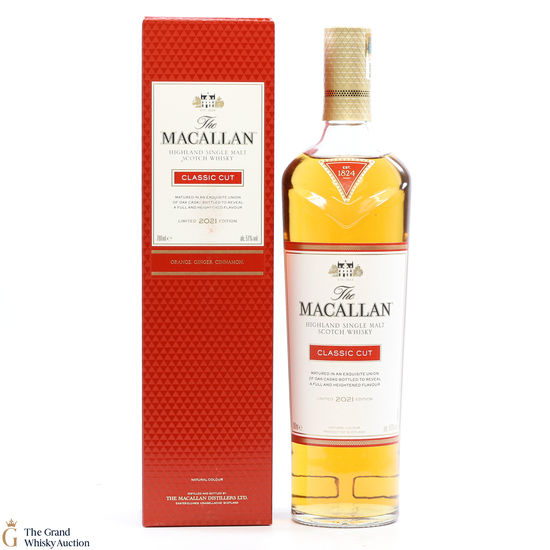 Macallan - Classic Cut - 2021