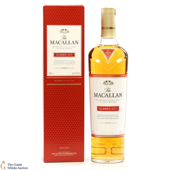Macallan - Classic Cut - 2022