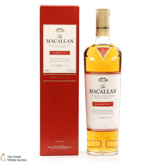 Macallan - Classic Cut - 2022