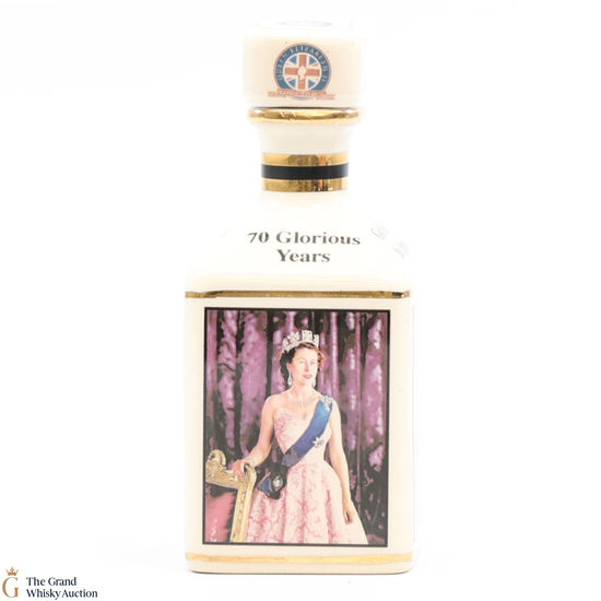 Pointers - Macallan - 70th Anniversary of Queen Elizabeth II (10cl)