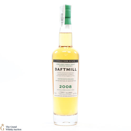 Daftmill - 2008 - Winter Batch