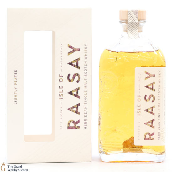Raasay - Single Malt - R-01.1